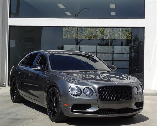 2018 Bentley Flying Spur V8 S
