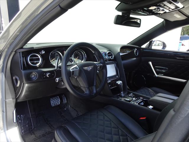 2018 Bentley Flying Spur V8 S