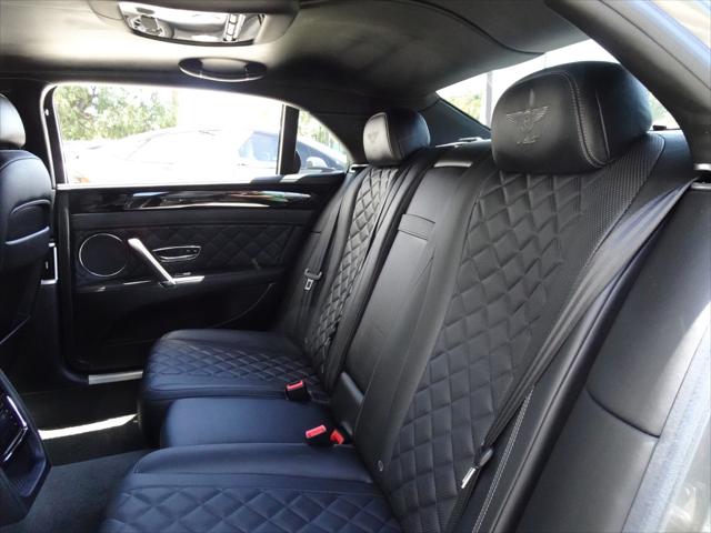 2018 Bentley Flying Spur V8 S