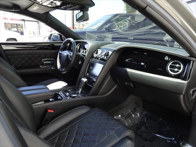 2018 Bentley Flying Spur V8 S