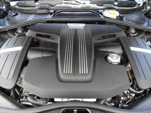 2018 Bentley Flying Spur V8 S