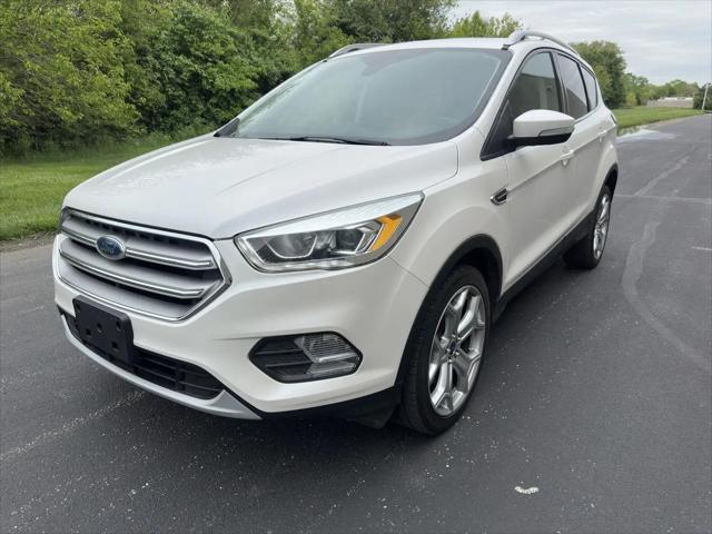 2017 Ford Escape Titanium for sale in Indianapolis, IN