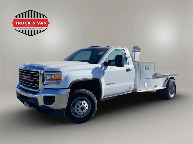 2019 GMC Sierra 3500HD Base for sale in Sacramento, CA