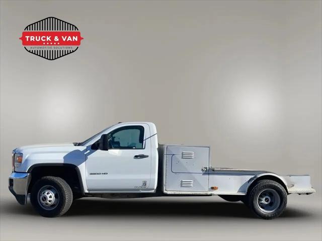2019 GMC Sierra 3500HD Base