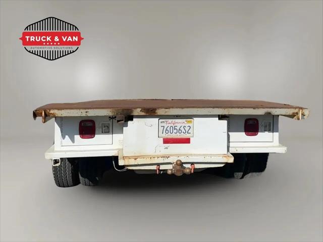2019 GMC Sierra 3500HD Base