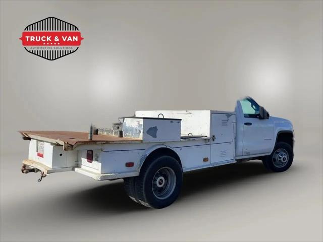 2019 GMC Sierra 3500HD Base