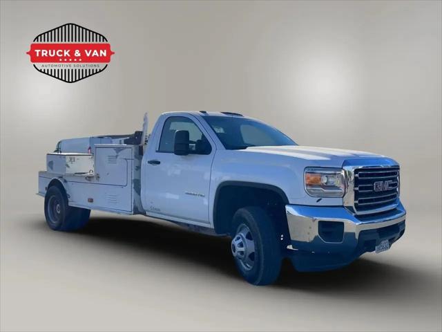 2019 GMC Sierra 3500HD Base