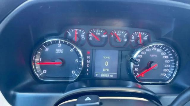 2019 GMC Sierra 3500HD Base