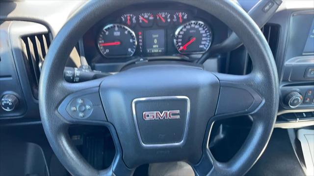 2019 GMC Sierra 3500HD Base