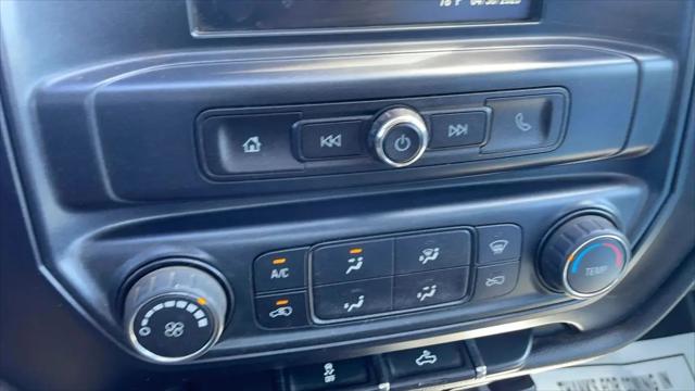 2019 GMC Sierra 3500HD Base