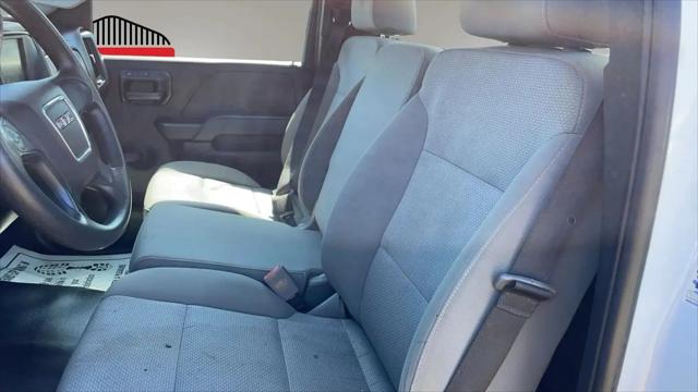 2019 GMC Sierra 3500HD Base