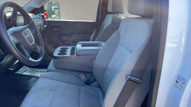 2019 GMC Sierra 3500HD Base