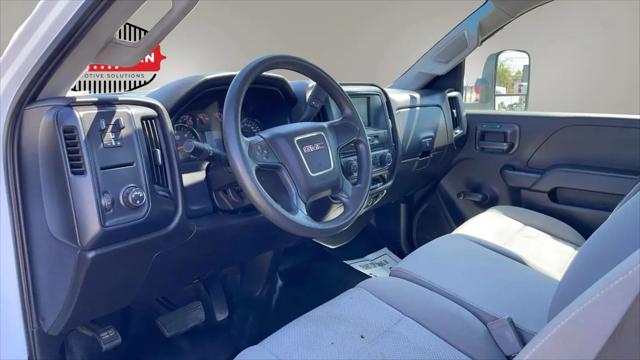 2019 GMC Sierra 3500HD Base
