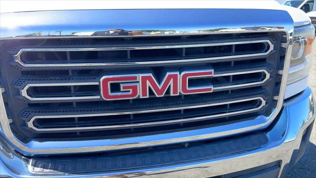 2019 GMC Sierra 3500HD Base
