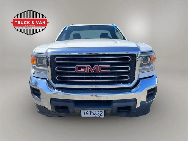 2019 GMC Sierra 3500HD Base