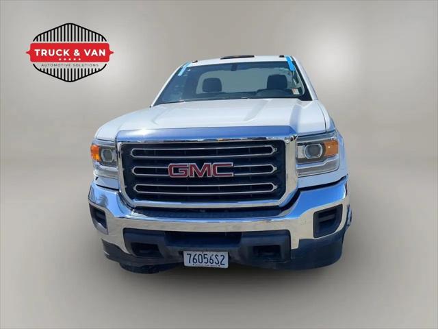 2019 GMC Sierra 3500HD Base