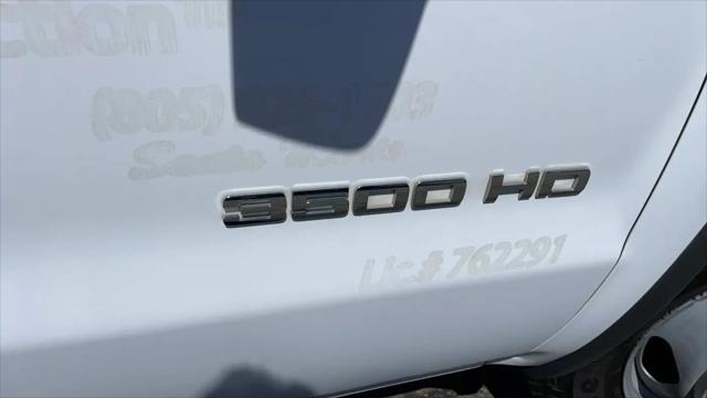 2019 GMC Sierra 3500HD Base