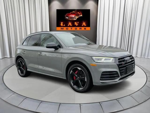 2019 Audi SQ5 3.0T Premium for sale in Canton, CT