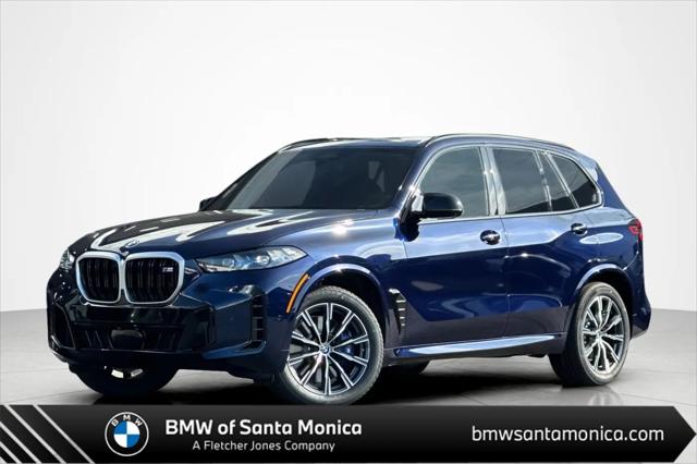 2026 BMW X5 M60i for sale in Santa Monica, CA