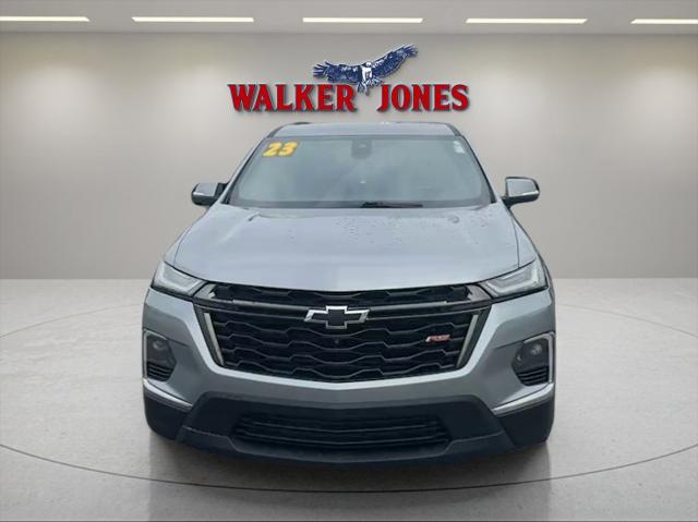 2023 Chevrolet Traverse FWD RS
