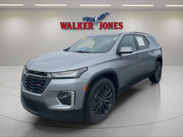 2023 Chevrolet Traverse FWD RS