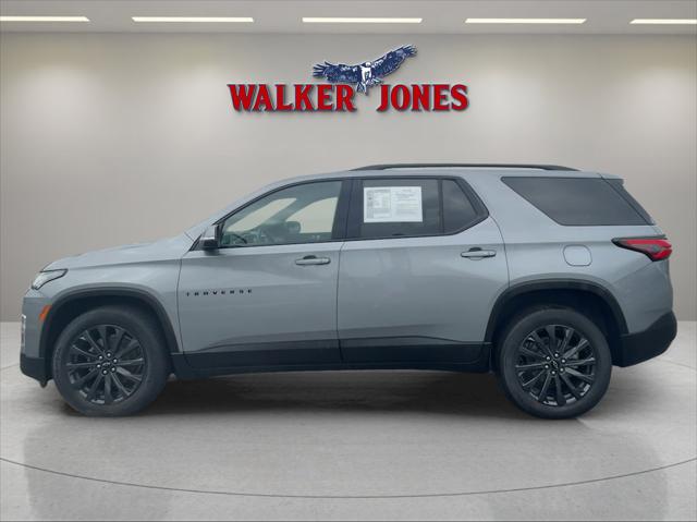 2023 Chevrolet Traverse FWD RS