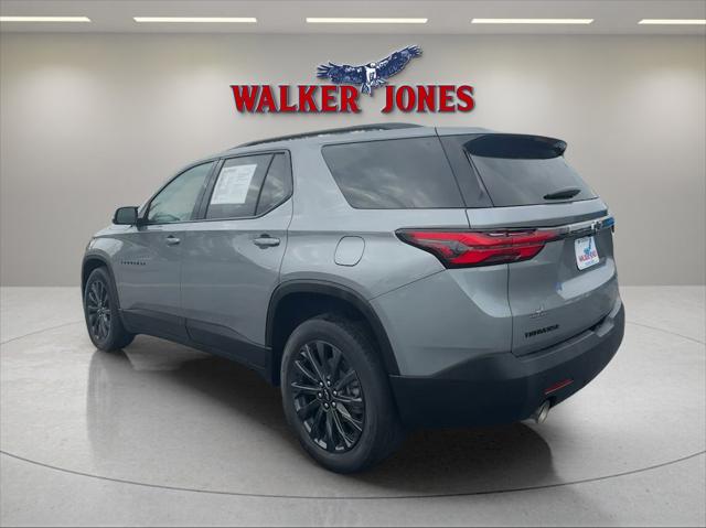 2023 Chevrolet Traverse FWD RS
