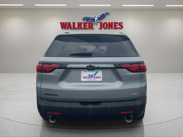 2023 Chevrolet Traverse FWD RS