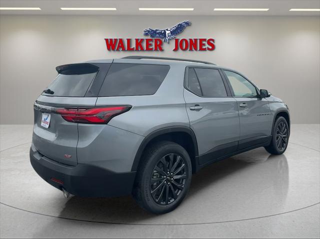 2023 Chevrolet Traverse FWD RS