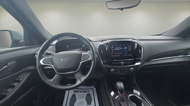 2023 Chevrolet Traverse FWD RS