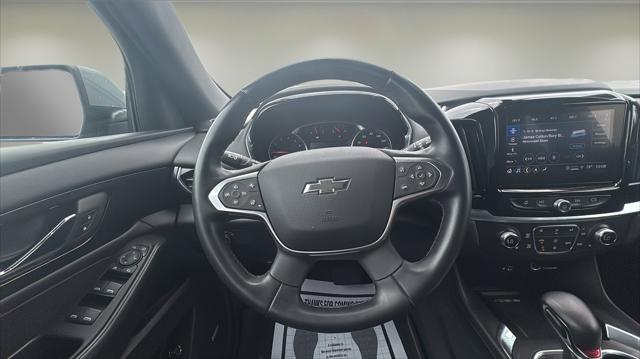 2023 Chevrolet Traverse FWD RS