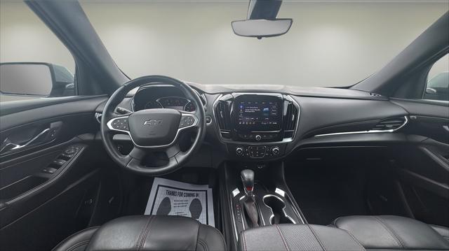 2023 Chevrolet Traverse FWD RS