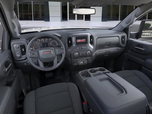 2026 GMC Sierra 3500HD Pro