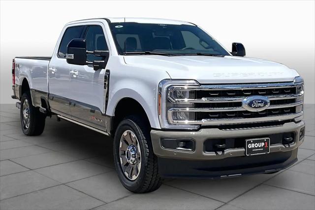 2026 Ford F-250 King Ranch
