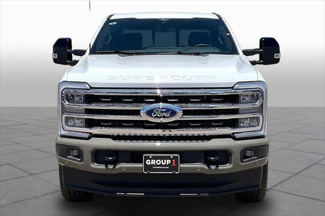 2026 Ford F-250 King Ranch