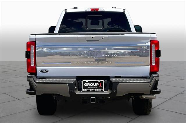 2026 Ford F-250 King Ranch