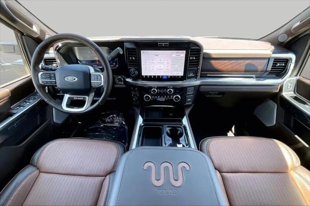 2026 Ford F-250 King Ranch