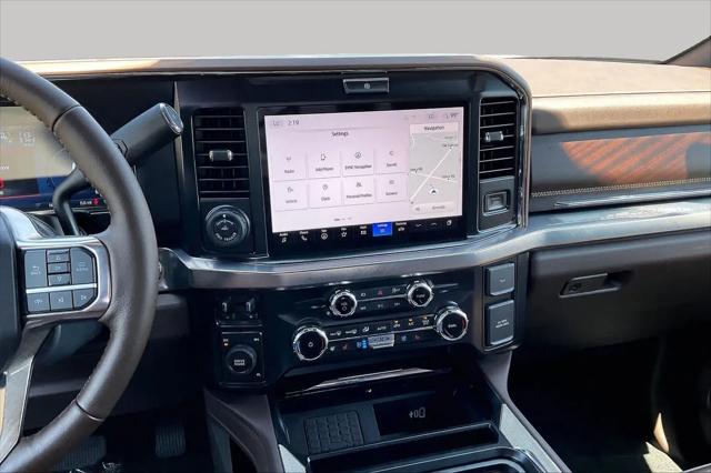 2026 Ford F-250 King Ranch