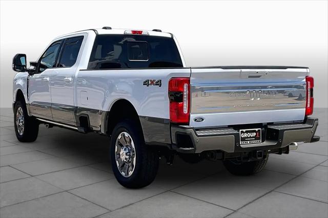 2026 Ford F-250 King Ranch
