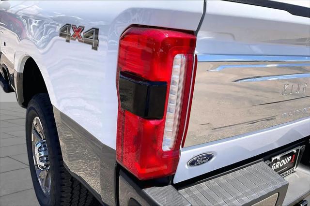 2026 Ford F-250 King Ranch