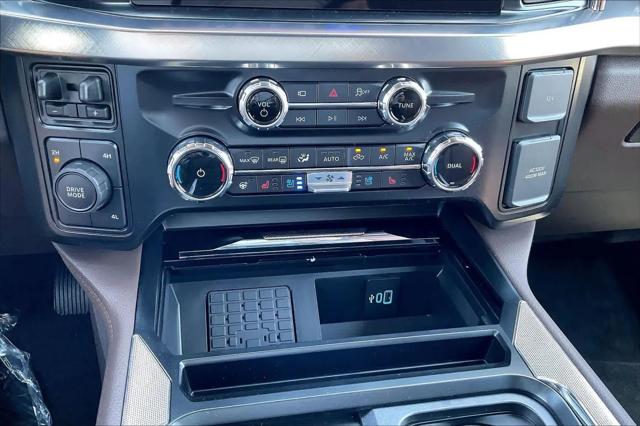 2026 Ford F-250 King Ranch