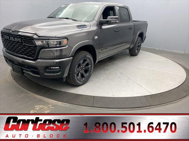2026 RAM 1500 RAM 1500 BIG HORN CREW CAB 4X4 57 BOX 2026 RAM 1500 RAM 1500 BIG HORN CREW CAB 4X4 57 BOX