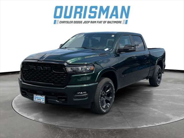 2026 RAM Ram 1500 RAM 1500 BIG HORN CREW CAB 4X4 64 BOX 2026 RAM Ram 1500 RAM 1500 BIG HORN CREW CAB 4X4 64 BOX