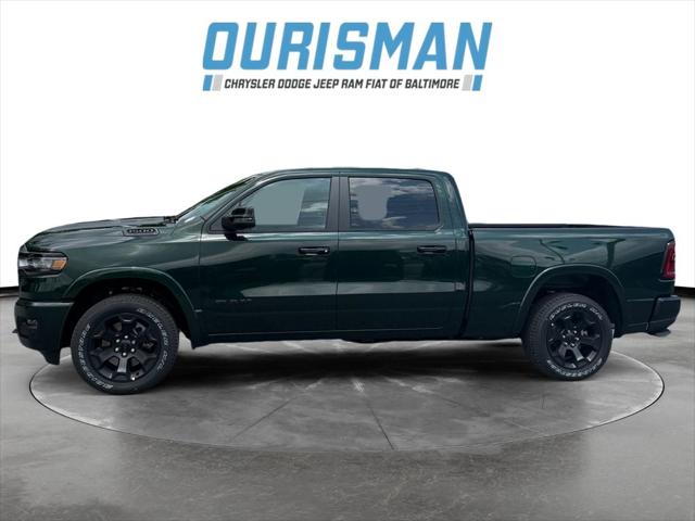 2026 RAM Ram 1500 RAM 1500 BIG HORN CREW CAB 4X4 64 BOX 2026 RAM Ram 1500 RAM 1500 BIG HORN CREW CAB 4X4 64 BOX