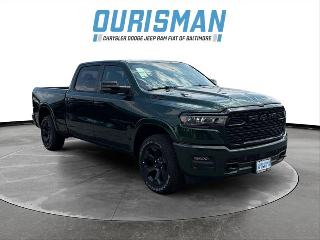 2026 RAM Ram 1500 RAM 1500 BIG HORN CREW CAB 4X4 64 BOX 2026 RAM Ram 1500 RAM 1500 BIG HORN CREW CAB 4X4 64 BOX