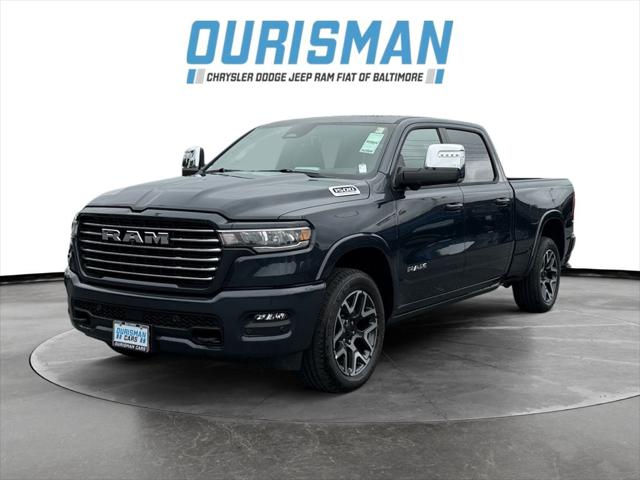 2026 RAM Ram 1500 RAM 1500 LARAMIE CREW CAB 4X4 64 BOX 2026 RAM Ram 1500 RAM 1500 LARAMIE CREW CAB 4X4 64 BOX