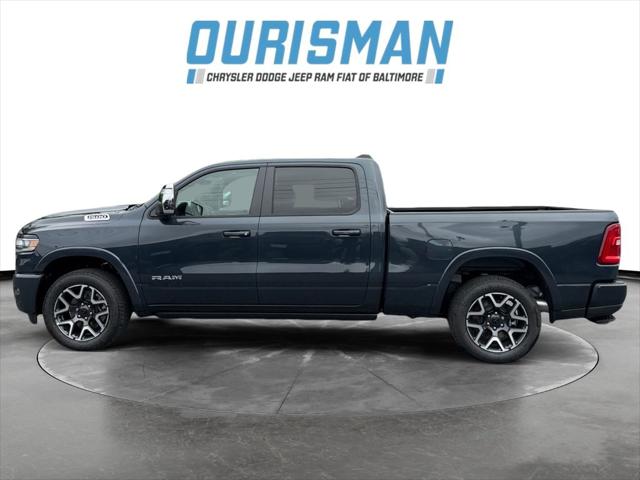 2026 RAM Ram 1500 RAM 1500 LARAMIE CREW CAB 4X4 64 BOX 2026 RAM Ram 1500 RAM 1500 LARAMIE CREW CAB 4X4 64 BOX