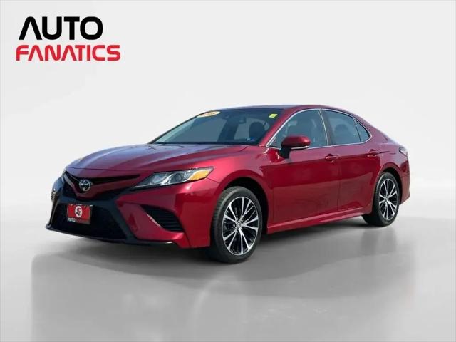 2018 Toyota Camry SE for sale in Fredericksburg, VA