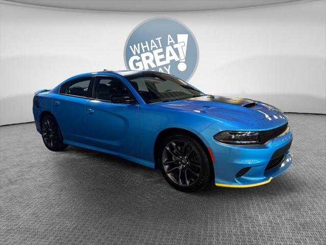 2023 Dodge Charger R/T 2023 Dodge Charger R/T