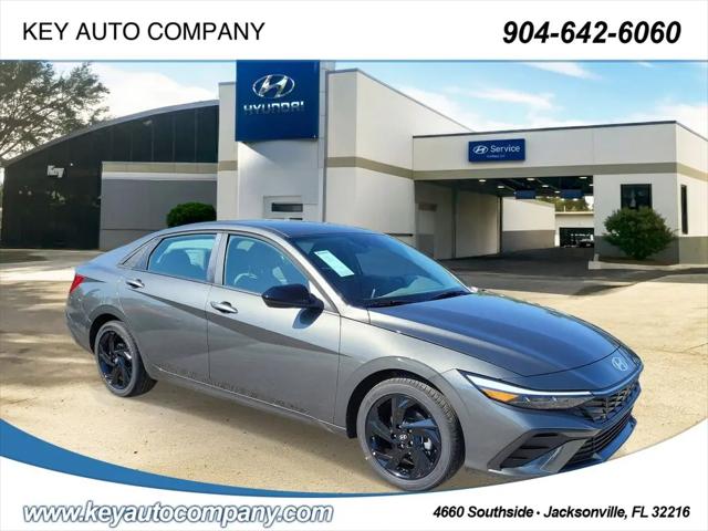 2026 Hyundai Elantra SEL Sport for sale in Jacksonville, FL